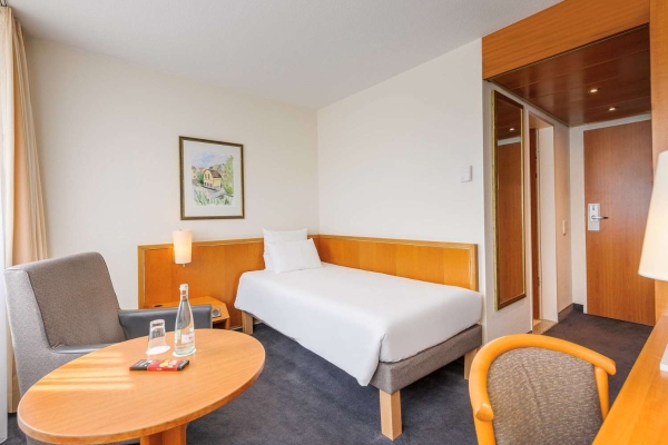 Hotel Novotel Freiburg am Konzerthaus